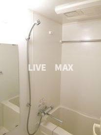 MFPRコート木場公園の浴室