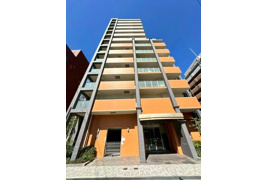 藤和シティホームズ茨木春日の外観