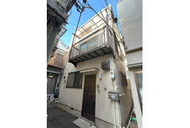 ラ・カゼッタ町屋の外観