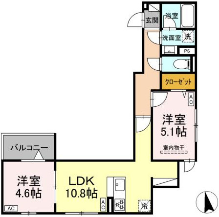 間取り：213142827361