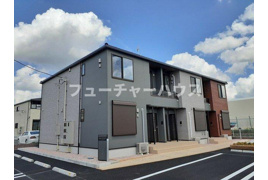 メゾン　ドゥ　ヴィクトワールⅢの外観