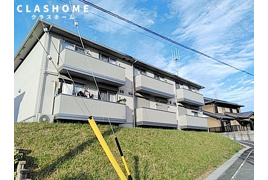 グランドールふじが丘　Ａ　　刈谷市近郊の賃貸ならクラスホーム刈谷店の外観
