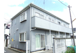 クラスター武蔵野の外観