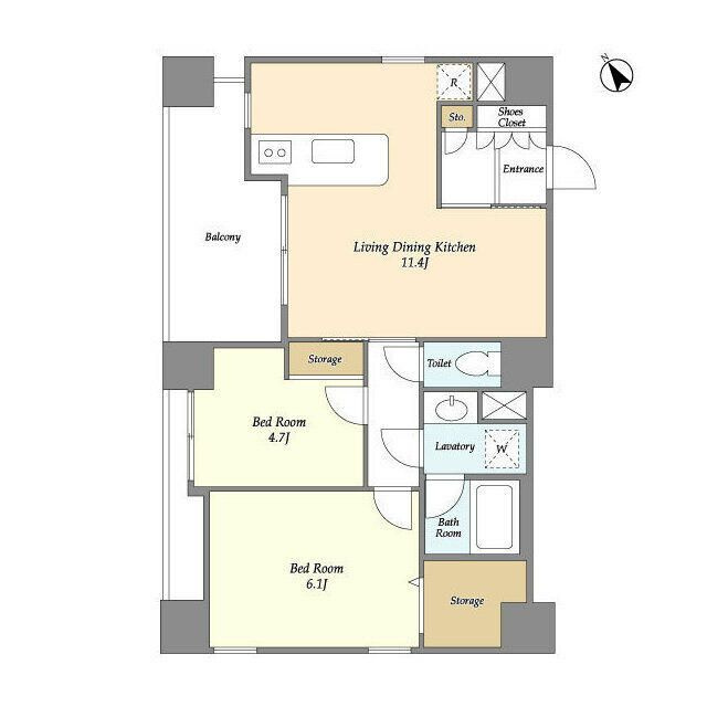 間取り：213142244464