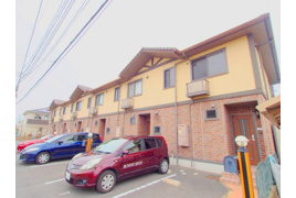 ディアコート東野の外観