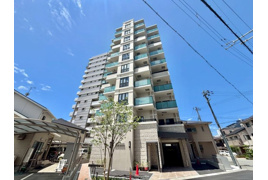 THE　MUSE神屋町の外観