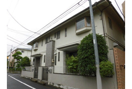 八雲テラスハウスの外観