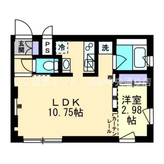 コリドールナカノのイメージ