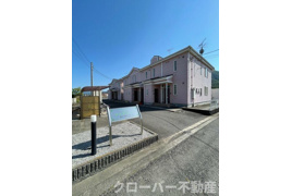 メゾンプログレッソＡの外観