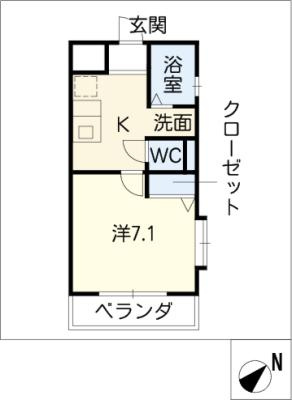 間取り：223040602995