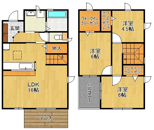 間取り：228059062044