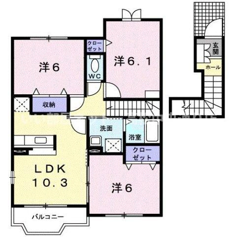 ヴァルトブリーゼ　Ｂのイメージ