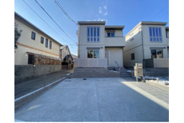 松ノ内町戸建 南側の外観