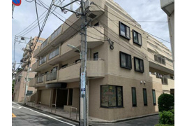 ロイヤルコート目黒の外観