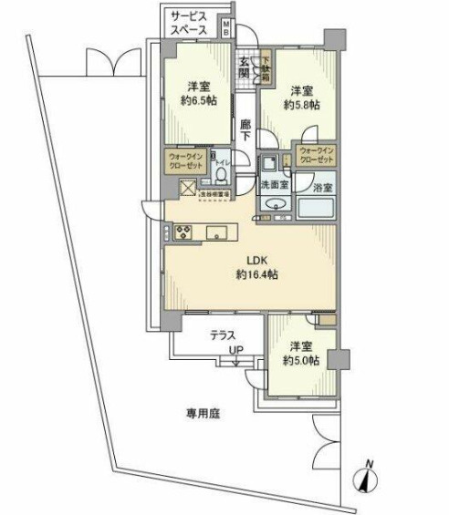 間取り：214074001496