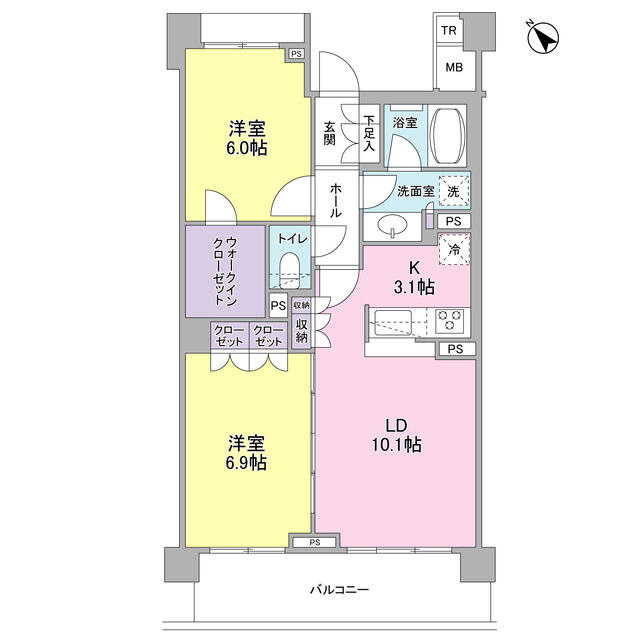 間取り：214079675015