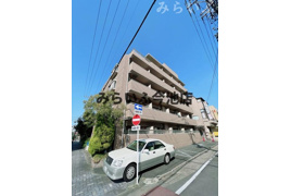 リオン高見の外観