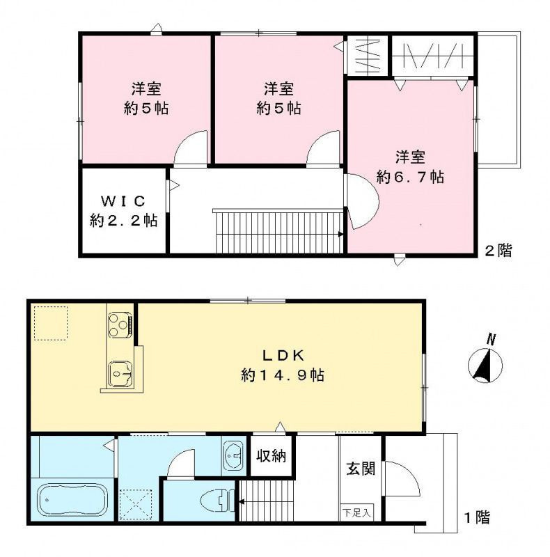 間取り：212057312071