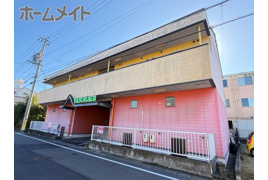 ＹＡＳＵＲＡＧＩの外観