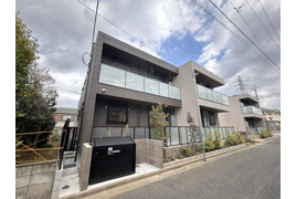 Ｇｒａｃｅ　ｃｏｕｒｔ西棟の外観