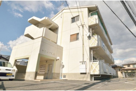 サンピア重信の外観