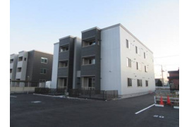 ウベア篠路の外観