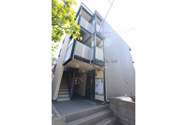 レオパレス湘南の外観