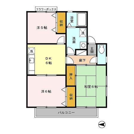 間取り：213144893622