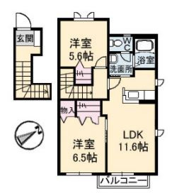 間取り：231506168025