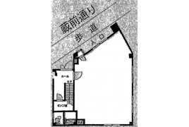 アグレ西小岩の間取り