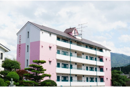 カサブランカの外観