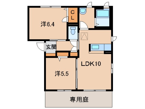 間取り：230036175079