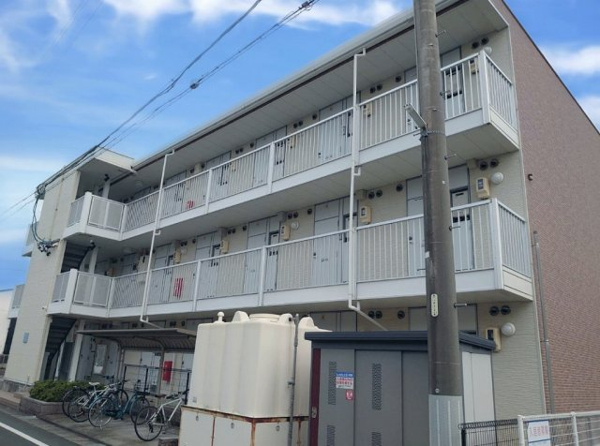 レオパレスIBAの画像