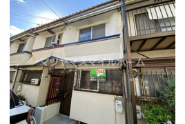 四條畷市雁屋北町のテラスの外観