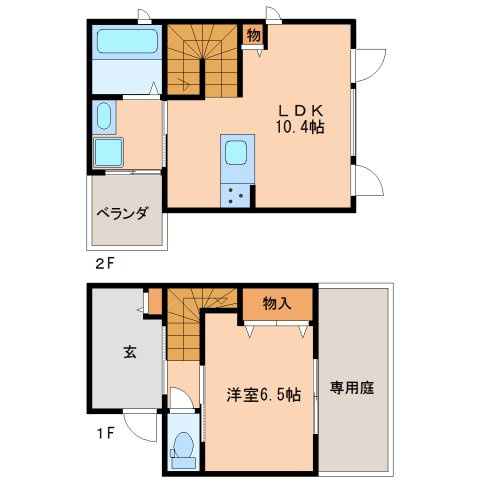 間取り：229009877764