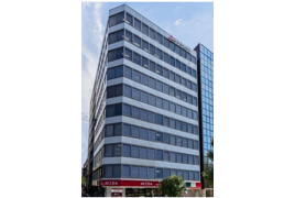 第3中島ビルの外観