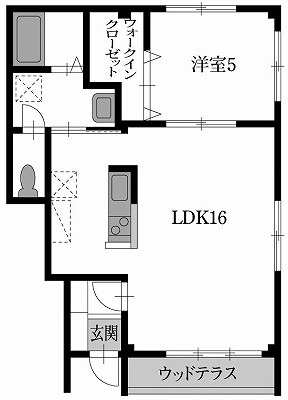 間取り：236003741458
