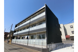 リブリ・豊田の外観