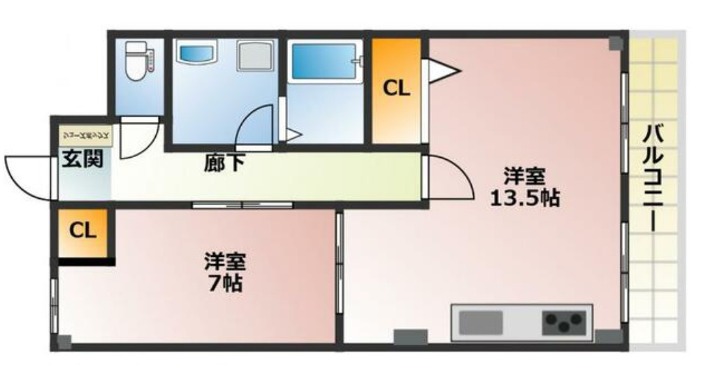 間取り：228057249531