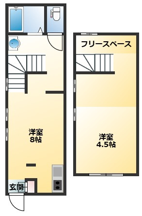 間取り：227103989389