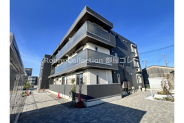 トリシア西岐阜の外観