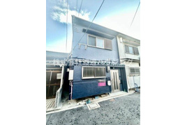 門真市本町テラスハウスの外観