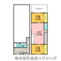 門真市本町テラスハウスの間取り