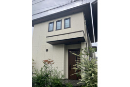 本町戸建の外観