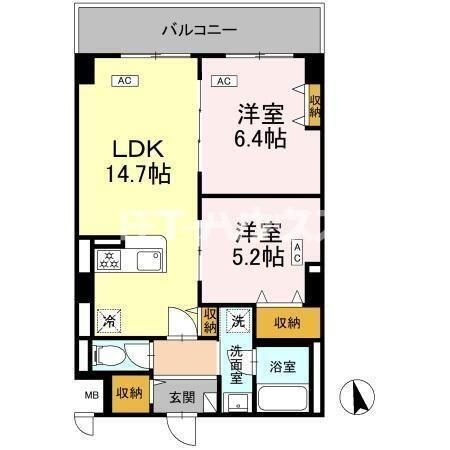 間取り：212058611082