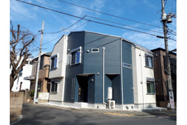 パークビュー新江古田の外観