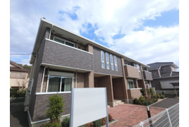 ボナール Ⅰ/文違の外観