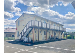 クレオコートの外観