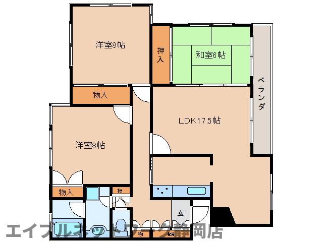 間取り：222019933873
