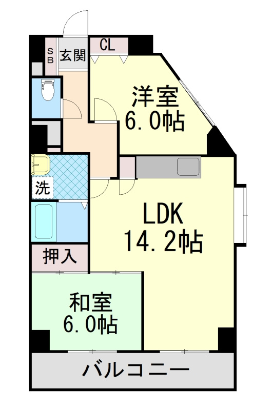 間取り：228057521404